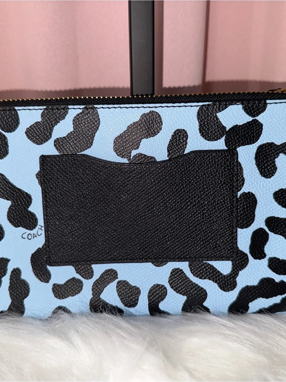 🐆 Coach Leopard Crossbody – Cute… but make it a little savage - Picture 2 of 7
